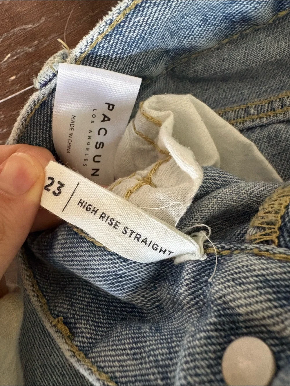 PacSun | Jeans | Pacsun Ripped Jeans | Poshmark
